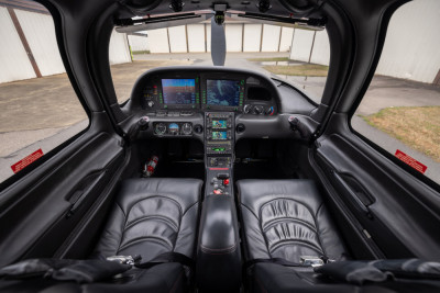 2007 Cirrus SR22TN: 