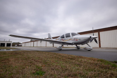 2007 Cirrus SR22TN: 