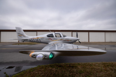 2007 Cirrus SR22TN: 