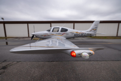 2007 Cirrus SR22TN: 