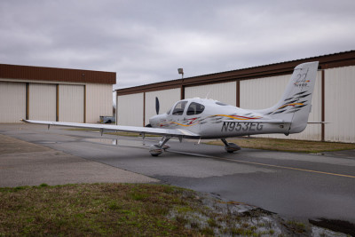 2007 Cirrus SR22TN: 