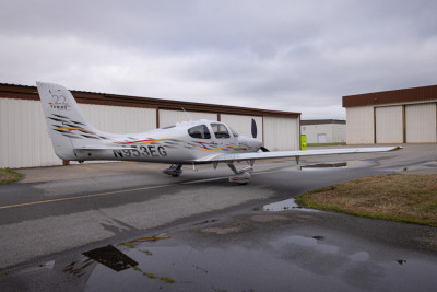 2007 Cirrus SR22TN: 