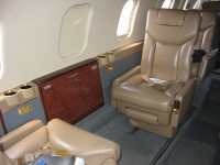 1982 Bombardier Learjet 55: 