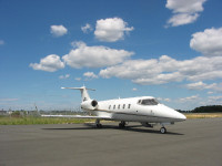1982 Bombardier Learjet 55: 