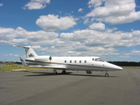 1982 Bombardier Learjet 55: 