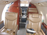 1982 Bombardier Learjet 55: 