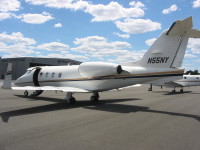 1982 Bombardier Learjet 55: 