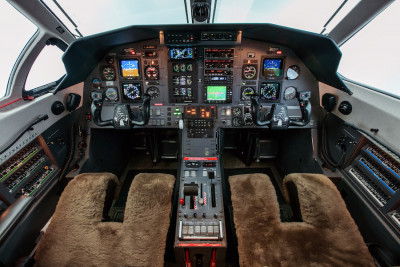 2005 Pilatus PC-12: 