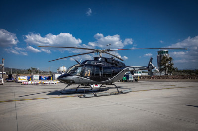 2015 Bell 407 GXP: 