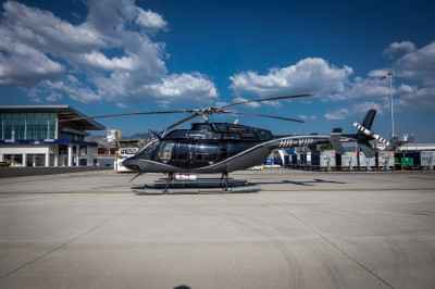 2015 Bell 407 GXP: 