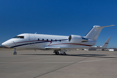 1990 Bombardier Challenger 601 - 3A: 601-3A-5059-Exterior