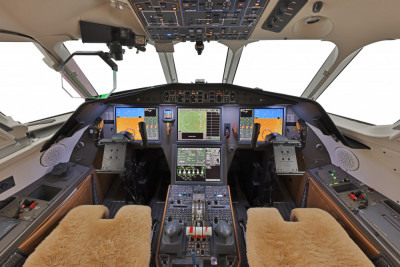 2003 Dassault Falcon 900EX EASy: 