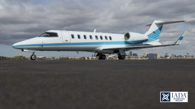 2001 Bombardier Learjet 45: 