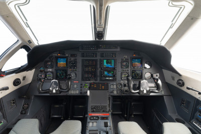 2002 Pilatus PC-12: 