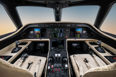 2019 Embraer Praetor 600: 