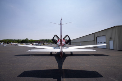 2023 Cirrus SR22 G6 GTS: 