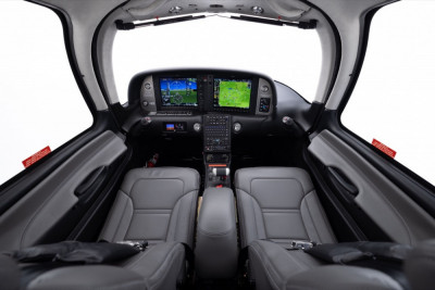 2023 Cirrus SR22 G6 GTS: 