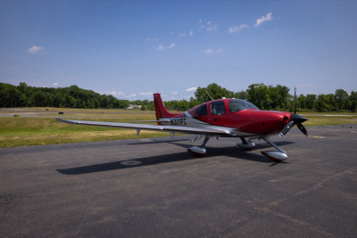 2023 Cirrus SR22 G6 GTS: 