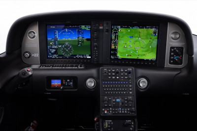 2023 Cirrus SR22 G6 GTS: 