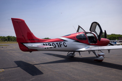 2023 Cirrus SR22 G6 GTS: 