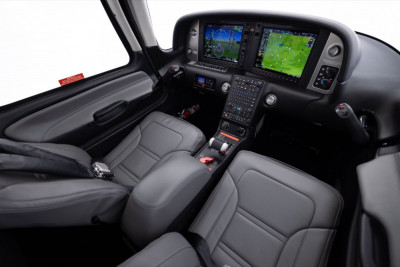 2023 Cirrus SR22 G6 GTS: 