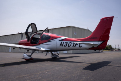 2023 Cirrus SR22 G6 GTS: 