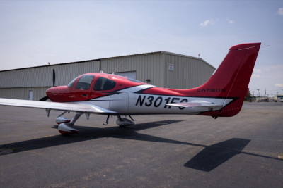 2023 Cirrus SR22 G6 GTS: 