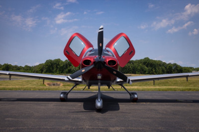 2023 Cirrus SR22 G6 GTS: 