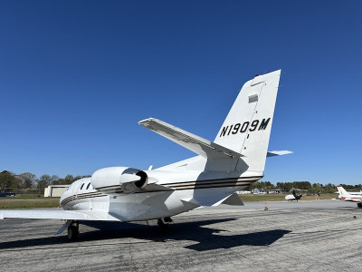 2004 Cessna Citation XLS: 