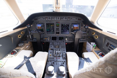 2010 Cessna Citation Sovereign: 