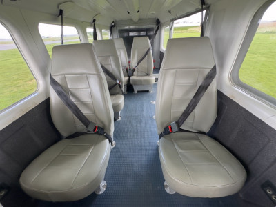 2011 GippsAero GA8 Airvan: 
