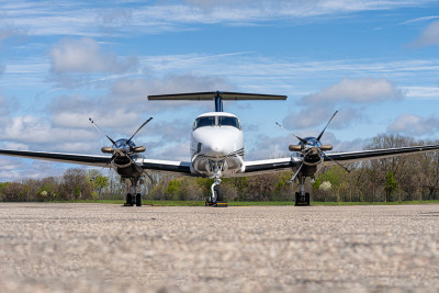 2009 Beechcraft King Air B200GT: 
