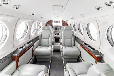 2009 Beechcraft King Air B200GT: 