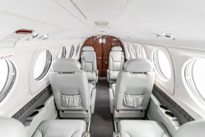 2009 Beechcraft King Air B200GT: 