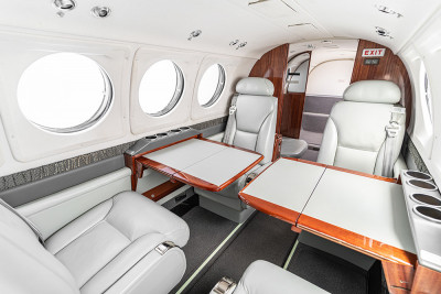 2009 Beechcraft King Air B200GT: 