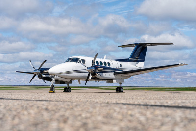 2009 Beechcraft King Air B200GT: 