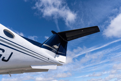 2009 Beechcraft King Air B200GT: 