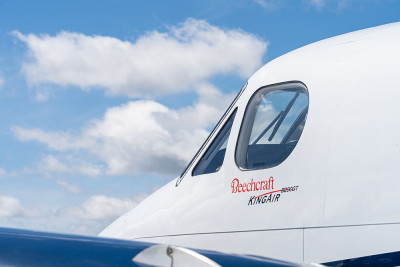 2009 Beechcraft King Air B200GT: 