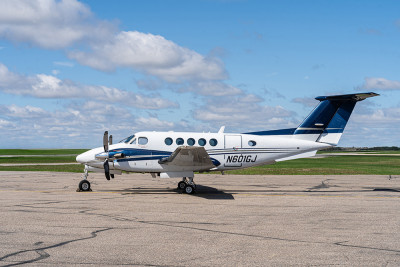 2009 Beechcraft King Air B200GT: 