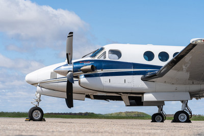2009 Beechcraft King Air B200GT: 