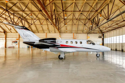 2015 Cessna Citation M2: 