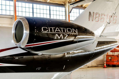 2015 Cessna Citation M2: 