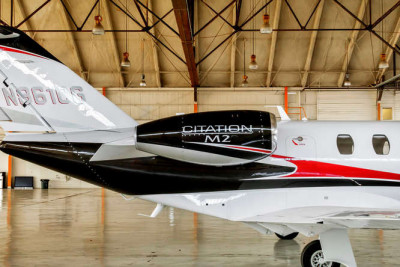 2015 Cessna Citation M2: 