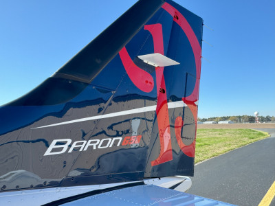 2014 Beechcraft Baron G58: 