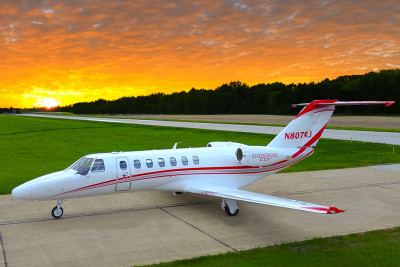 2021 Cessna Citation CJ3+: 525B-0652 Exterior