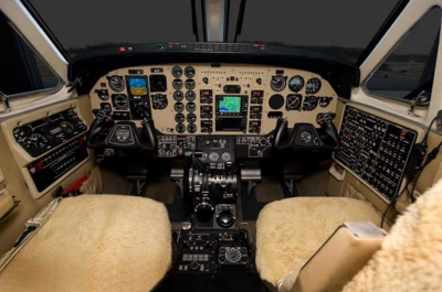 2006 Beechcraft King Air C90GT: 