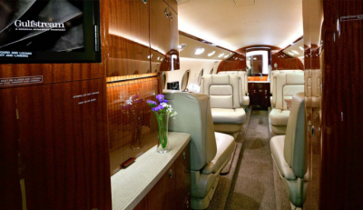 2007 Gulfstream G150: 