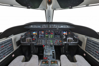 2009 Bombardier Learjet 45XR: 