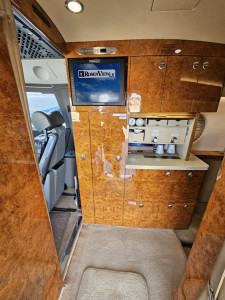 2008 Gulfstream G150: 