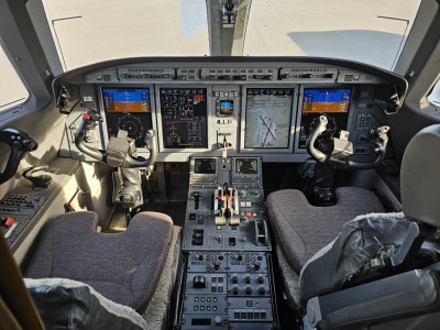 2008 Gulfstream G150: 